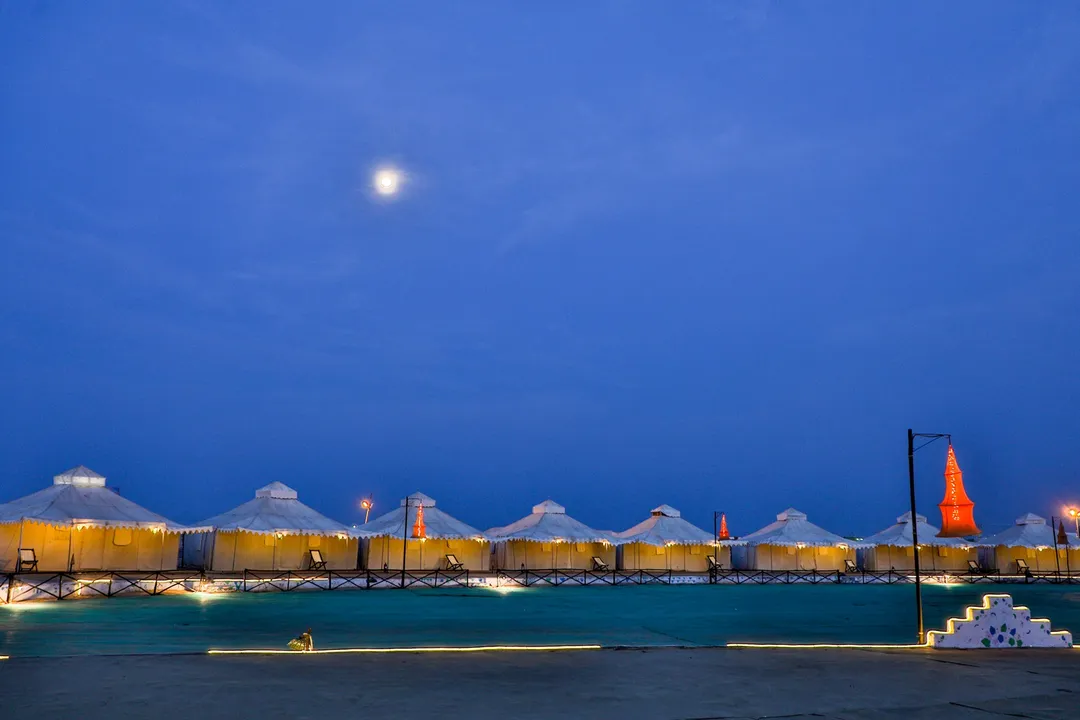 Rann Utsav The Tent City