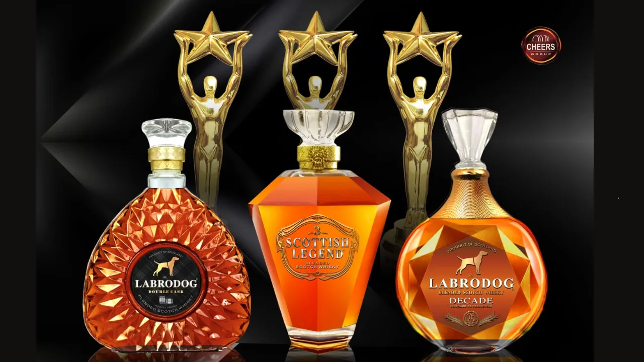 Cheers Group’s International Favourite Scotches Bag National Awards 