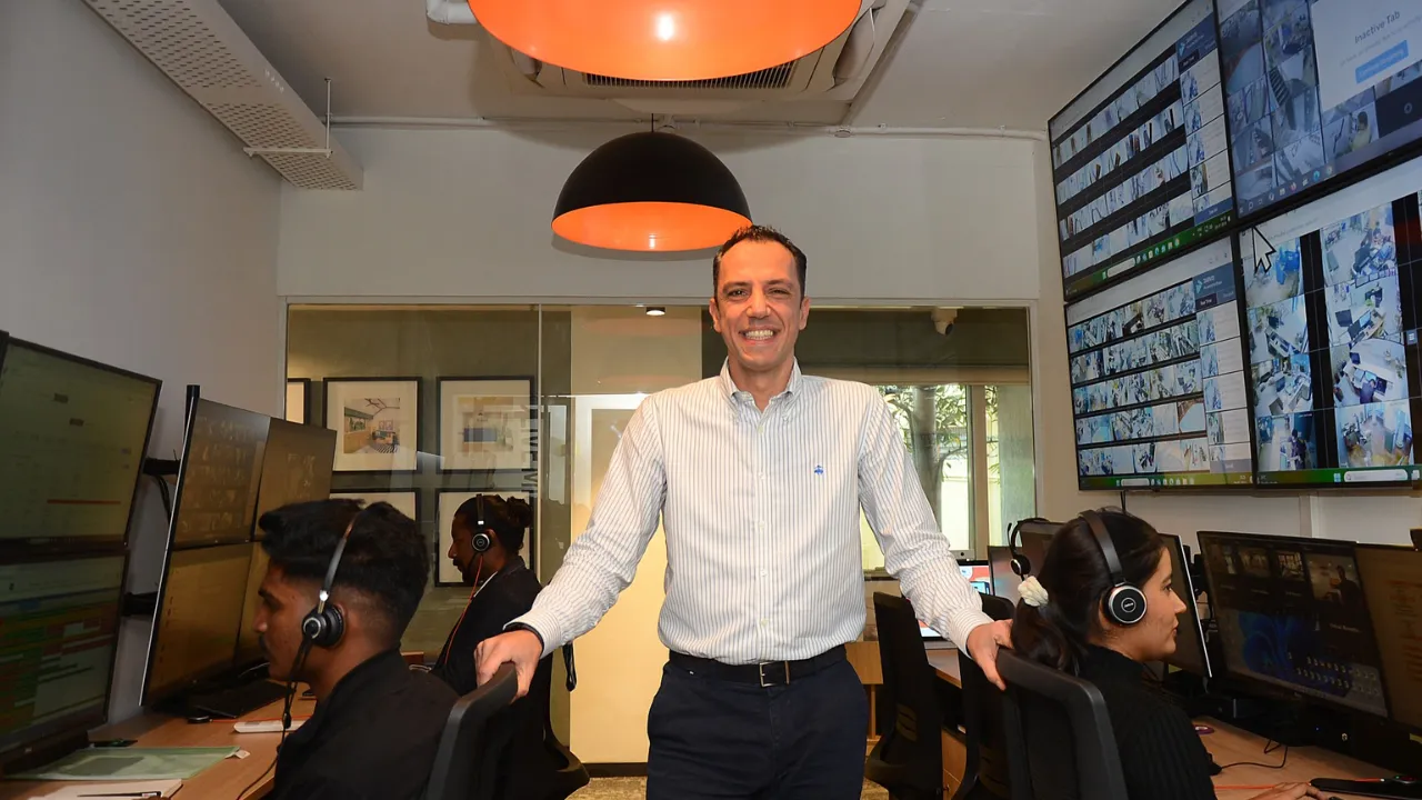 Kahraman Yigit, Co-Founder and CEO, Olive by Embassy