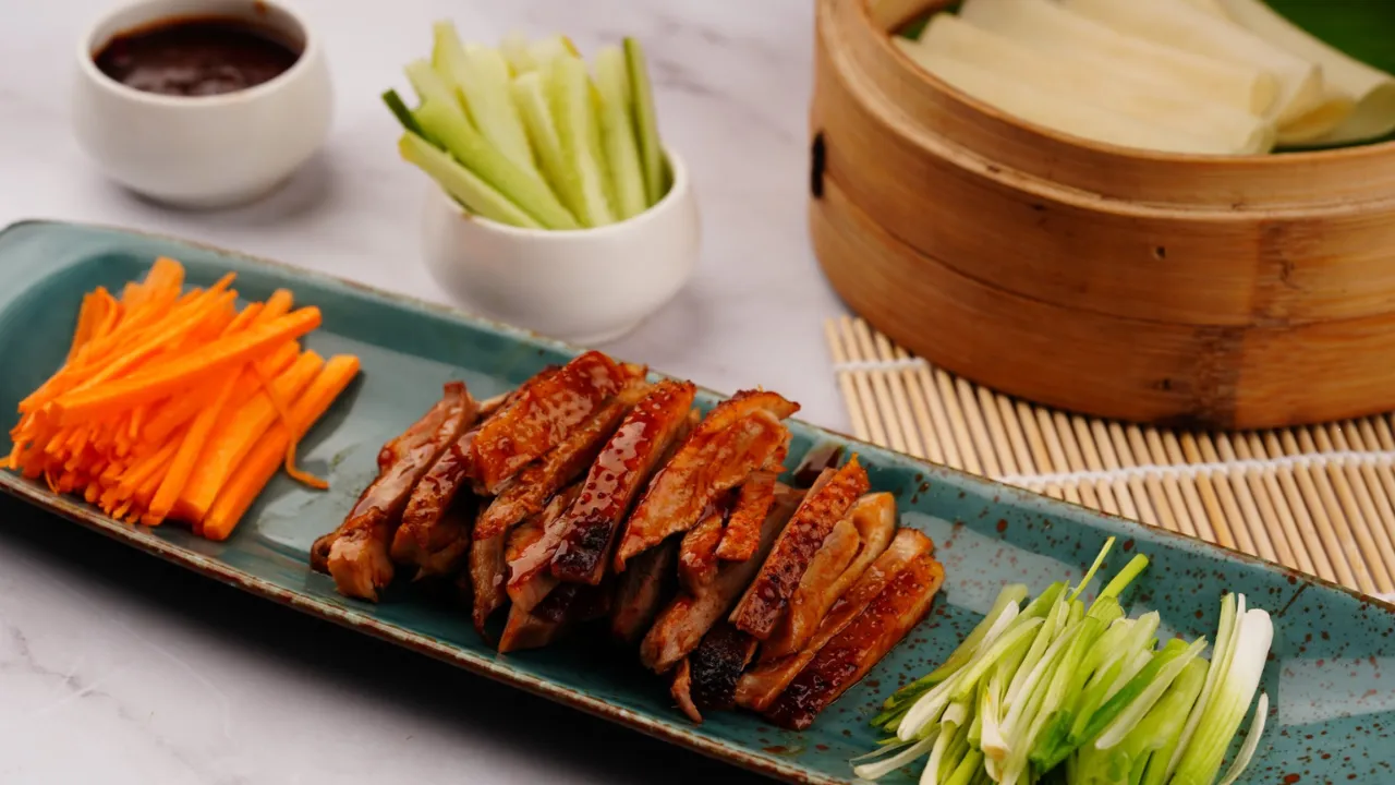 Quack Open the Flavors Dive into the Oriental Duck Festival at Chowman