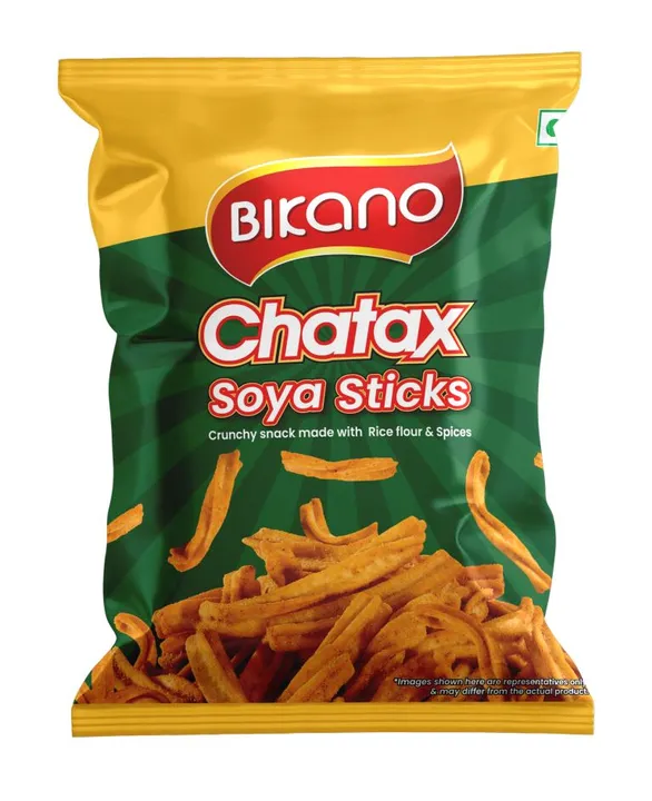 Bikano Soya Sticks
