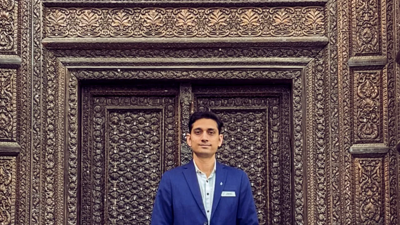 Fairmont Jaipur  Nitish Jain hospibuz hopitality lexis