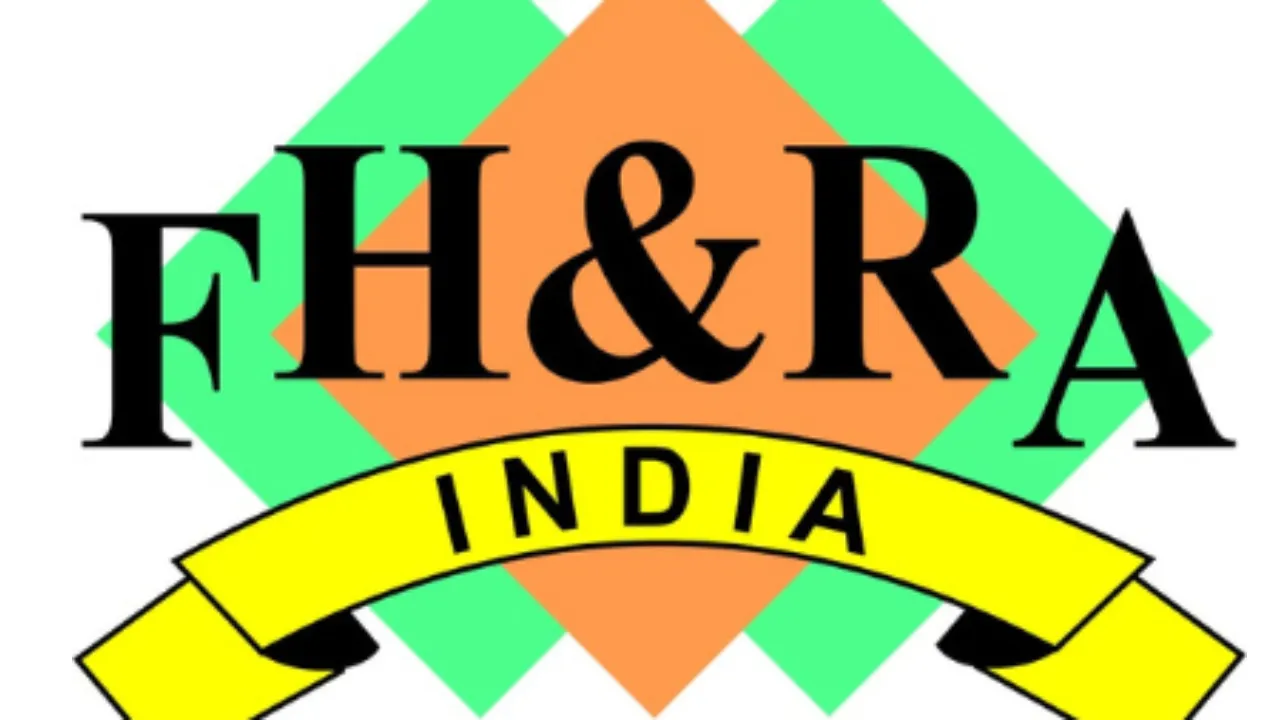 FHRAI logo