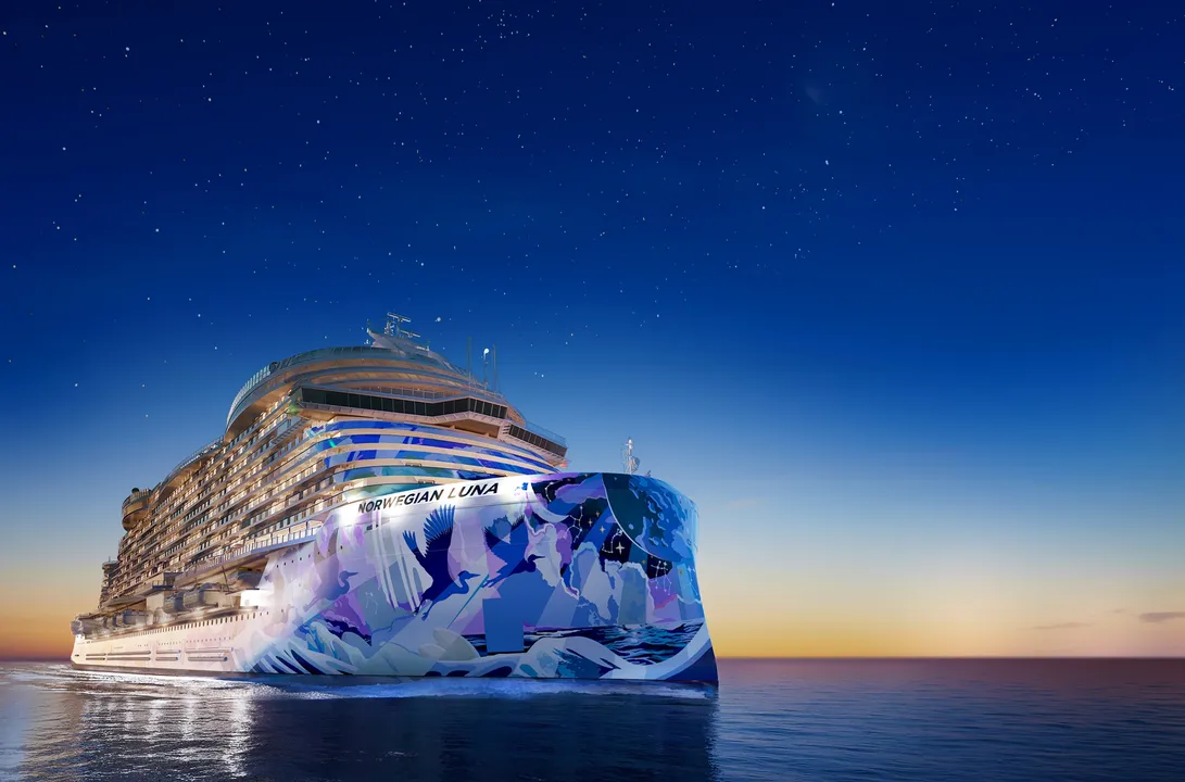 NCL LUNA Ship Hero 2 