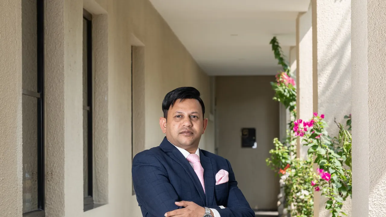 Holiday Inn Goa Candolim  Manjur Alam hospibuz hospitality lexis