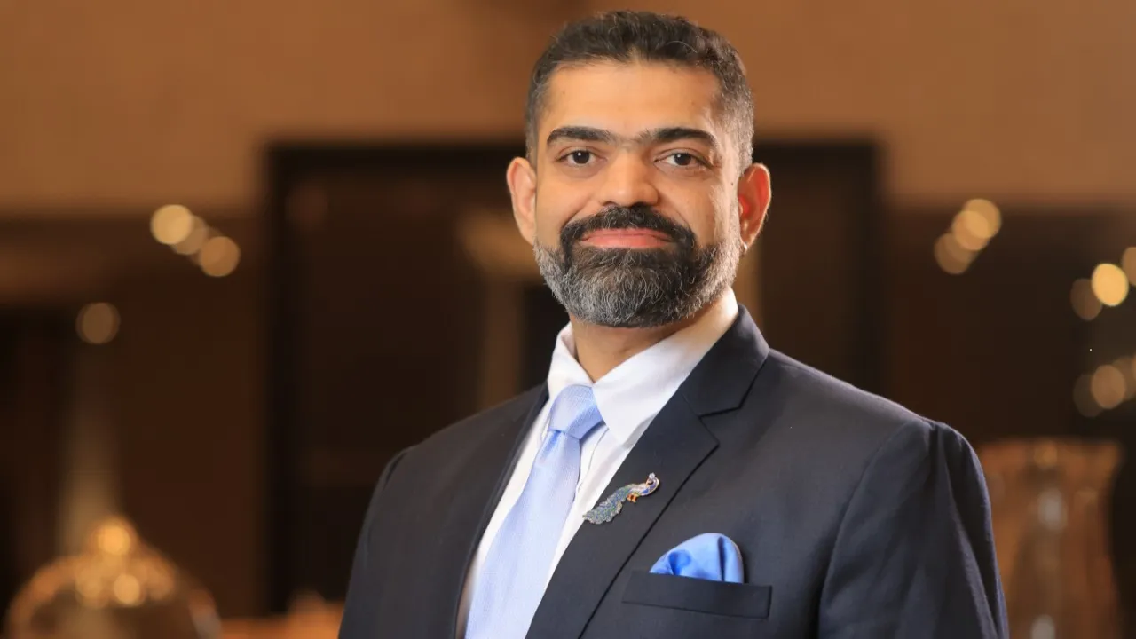 Grand Hyatt Gurgaon Arsheesh Todywala hospibuz hospitality lexis