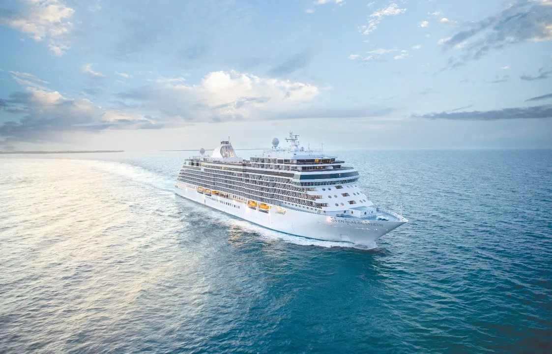 Regent Seven Seas Cruises® Debuts Bold New  ‘Unrivalled At Sea™’ Brand Positioning