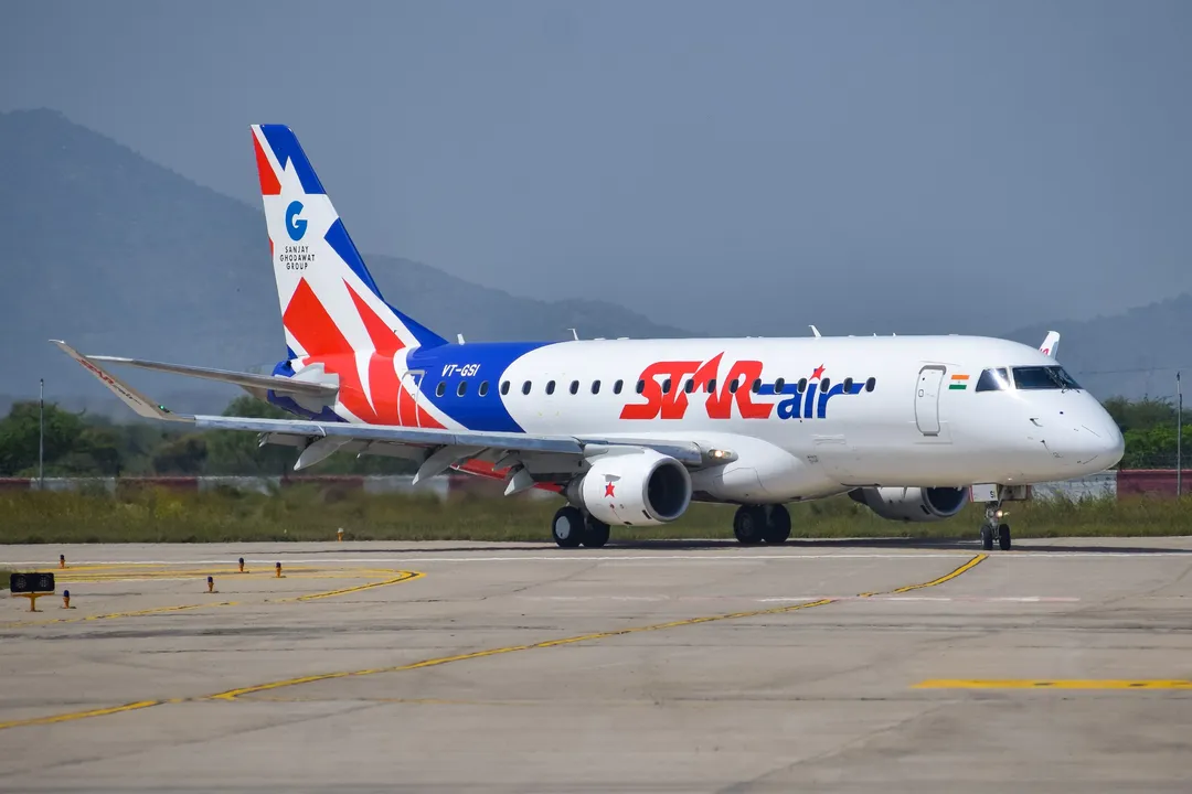 Star Air-E175