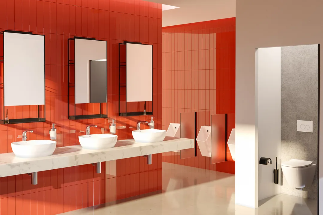 VitrA Root Sensor Faucet Image  4