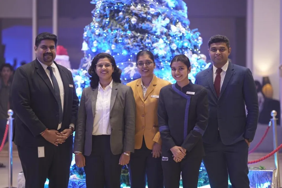 OBTT - Tree lighting