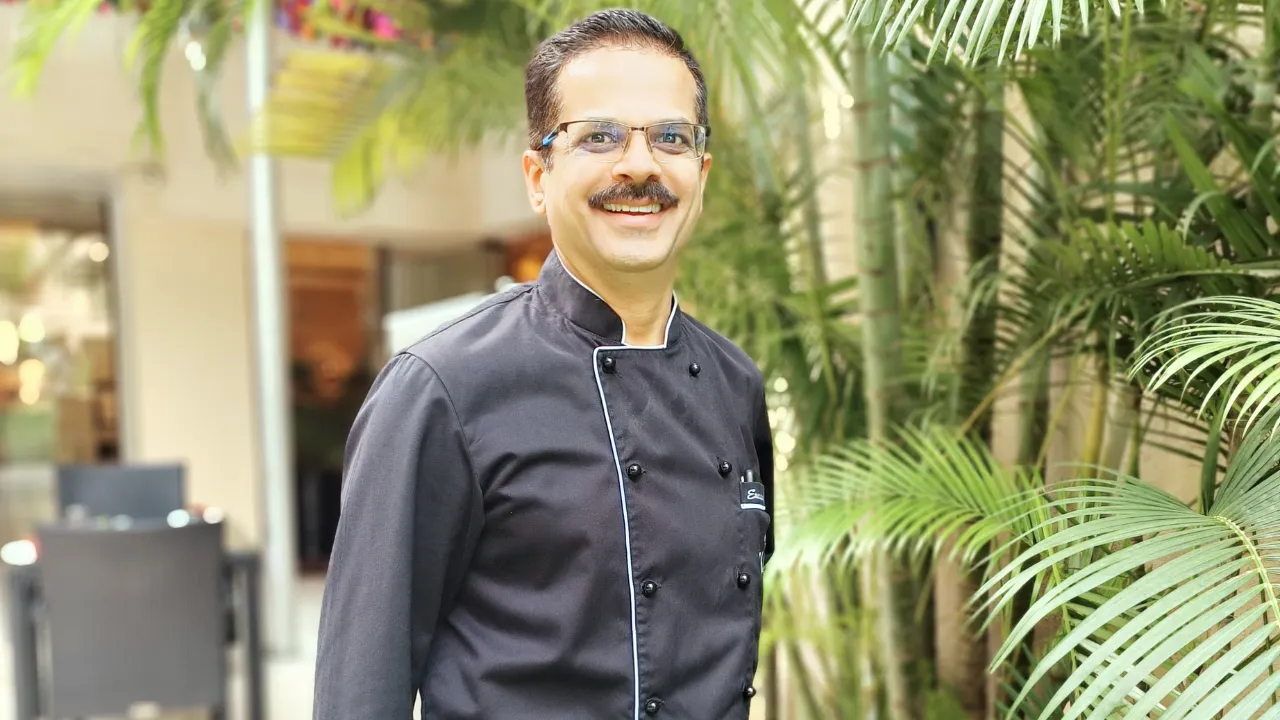 Taj Skyline Ahmedabad Chef Sachin Joshi hospibuz hospitality lexis