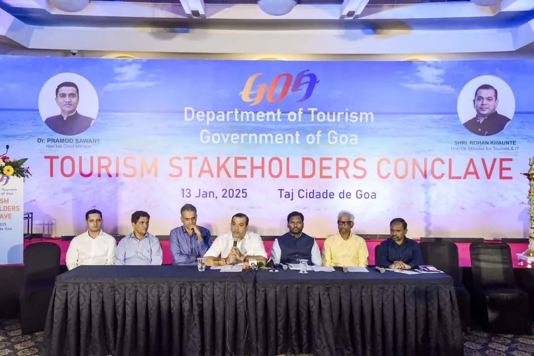 Tourism Stakeholders Conclave