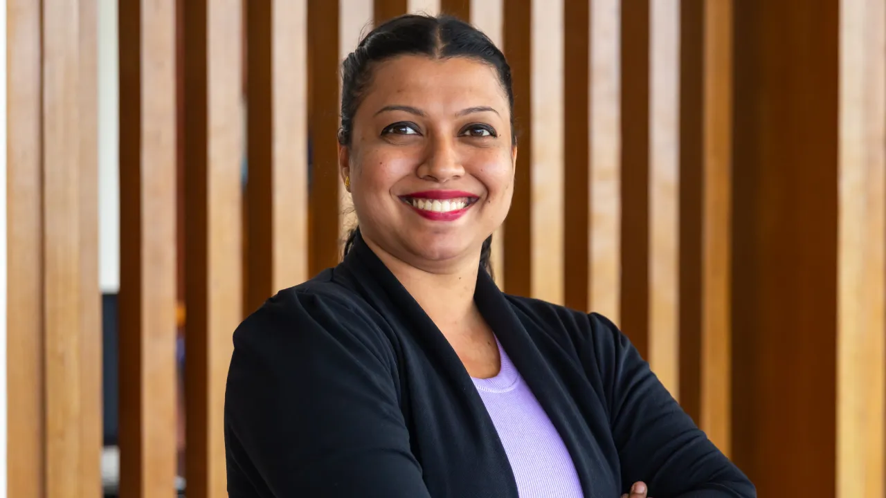 DoubleTree by Hilton Goa-Panaji Blisse Colaco hospibuz hospitality lexis