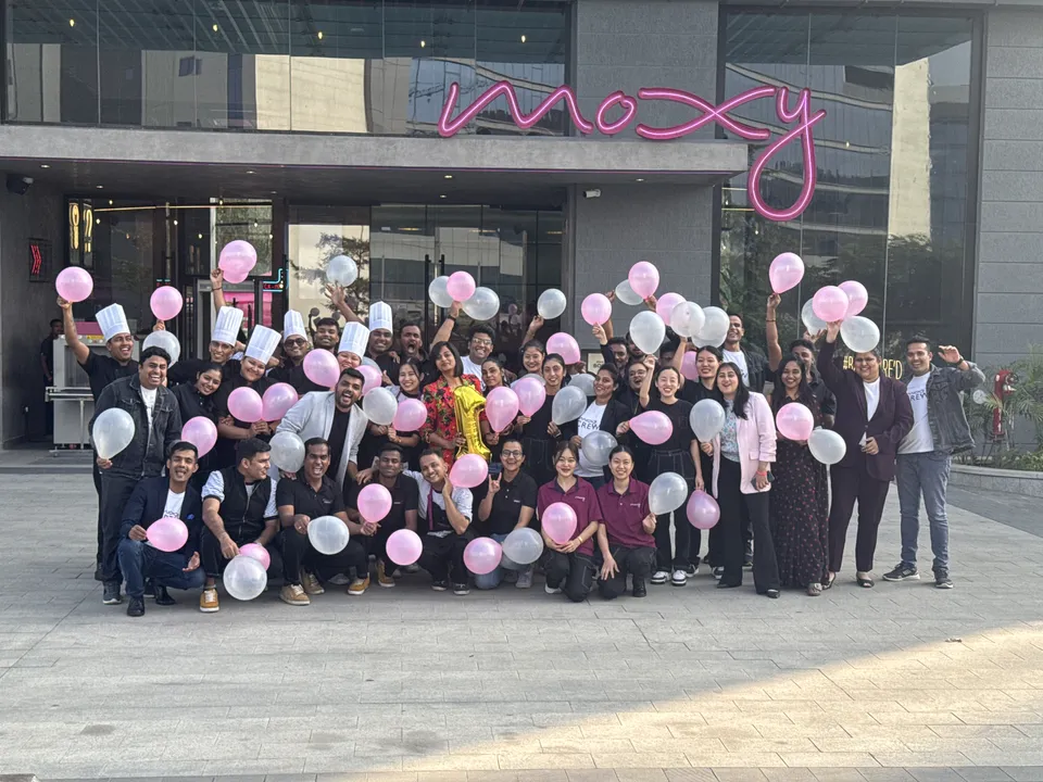 Moxy - Celebrates its first year anniversary JPG 2 