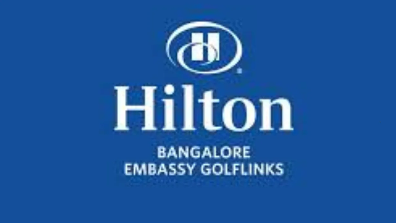 Hilton Bangalore Embassy Golflinks hospibuz hospitality lexis