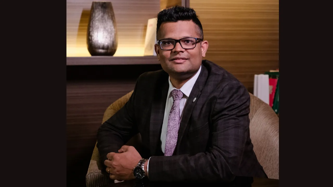 Sheraton Grand Bengaluru Whitefield Hotel & Convention Center Elevates Swapnil Nandurkar to Director of Sales