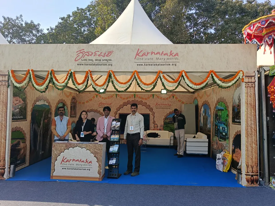 Karnataka Tourism 1