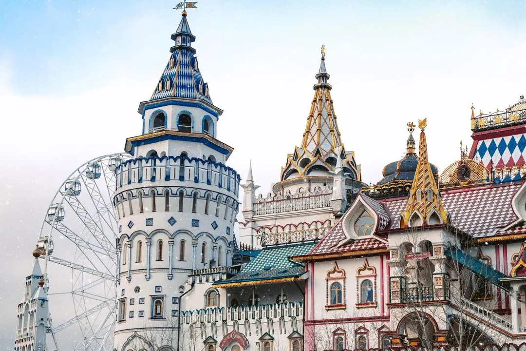 Indian Tourism to Moscow S3oars