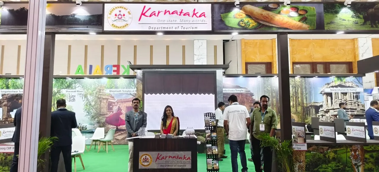 Karnataka Tourism 25 26 2