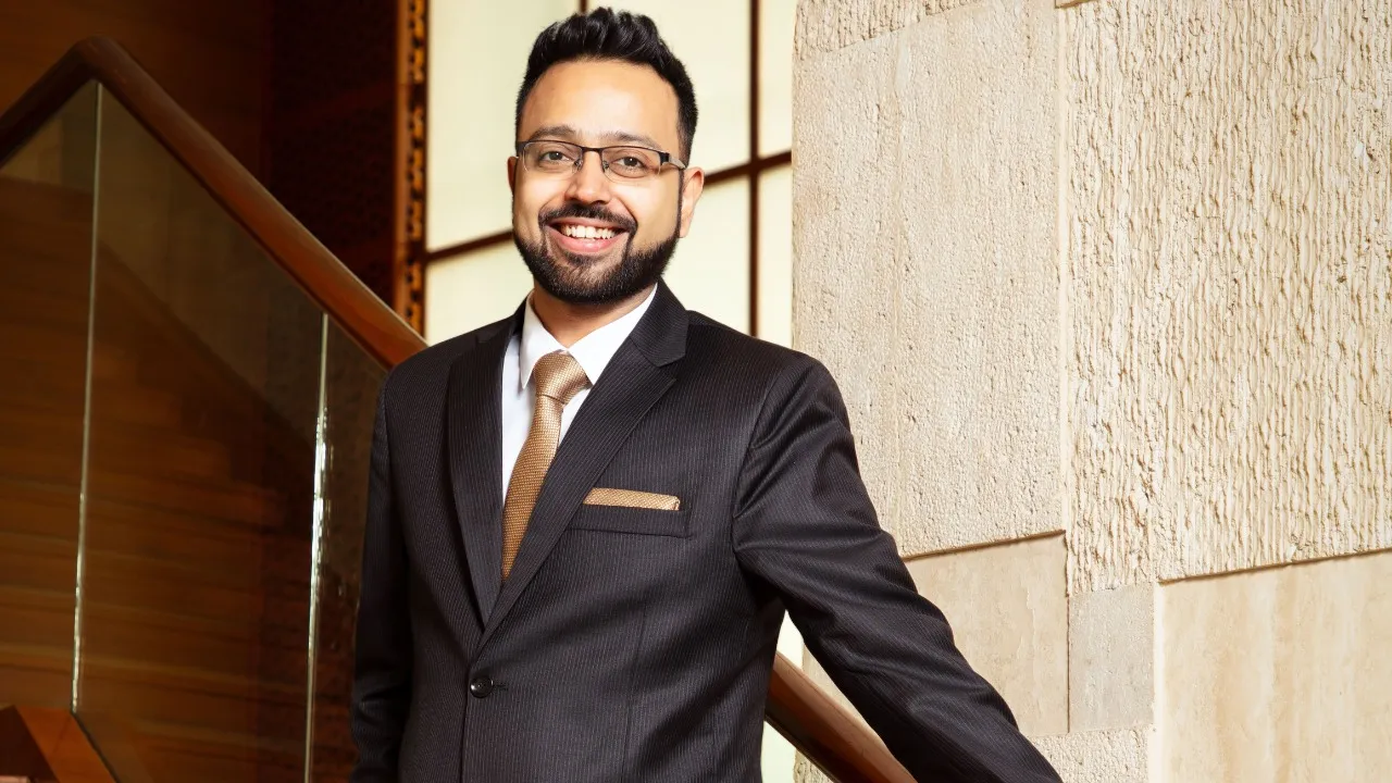 Park Hyatt Chennai announces the promotion of Srinivas Kumar 