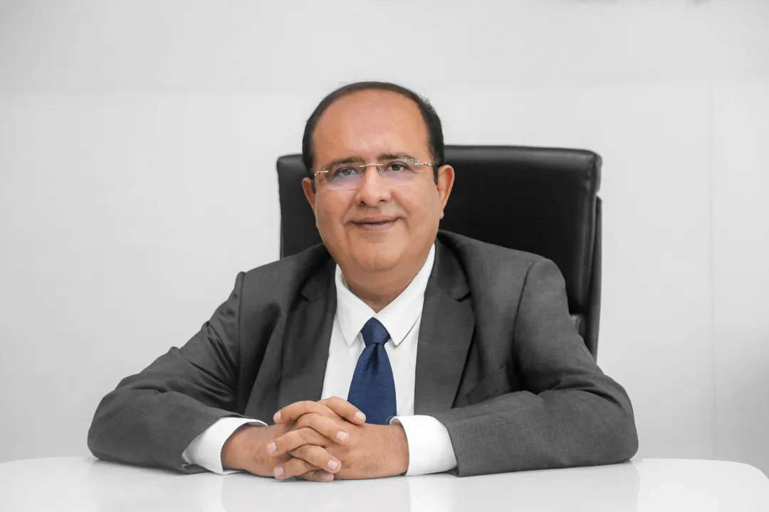 Vikram Lalvani, MD CEO SHRL (2)