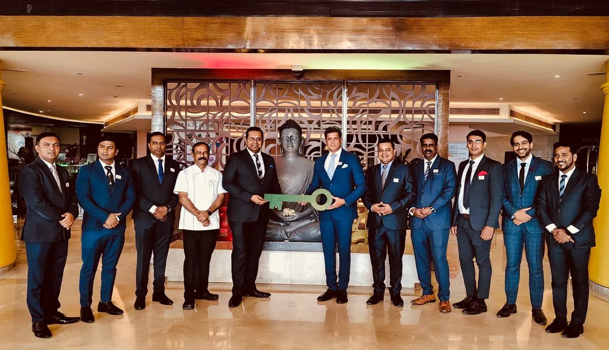 Novotel Imagicaa  Green key 