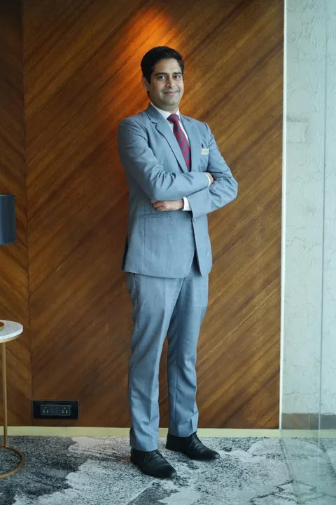 Mr. Santanu Malla, Head of Finance, Sayaji Pune