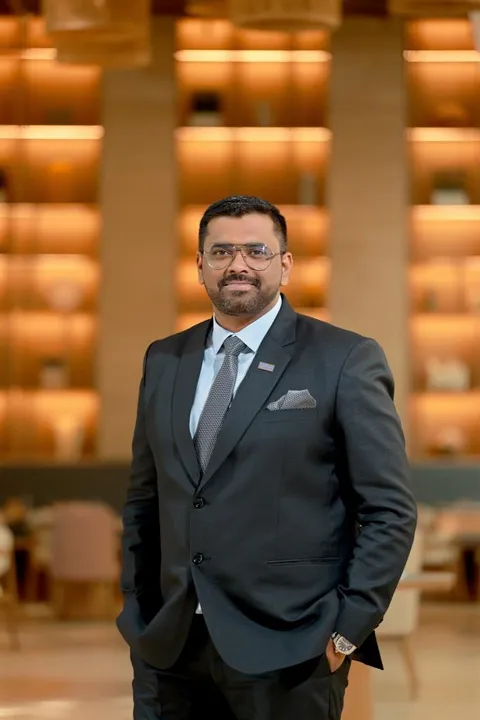 Abishek Chandran - Hilton Gurugram Baani City Centre