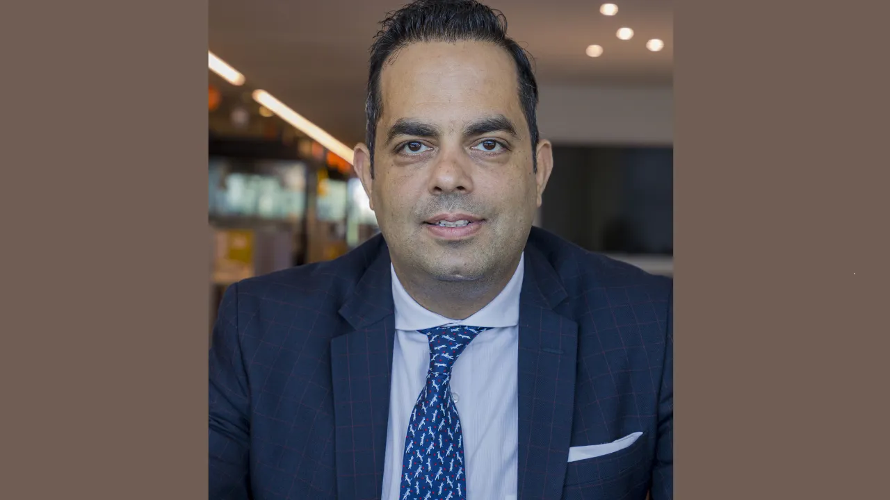  Courtyard by Marriott Mumbai International Airport Abhishek Sachdev hospibuz hospitality lexis