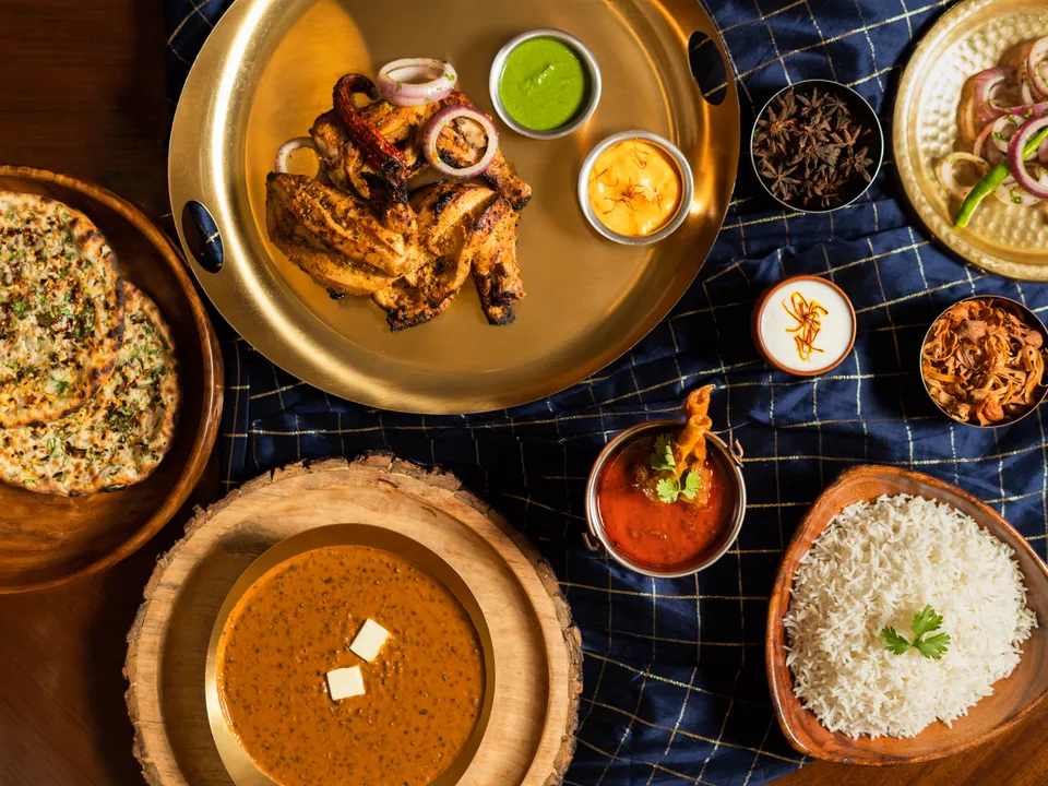 Baisakhi Food Festival JW Marriott Pune 