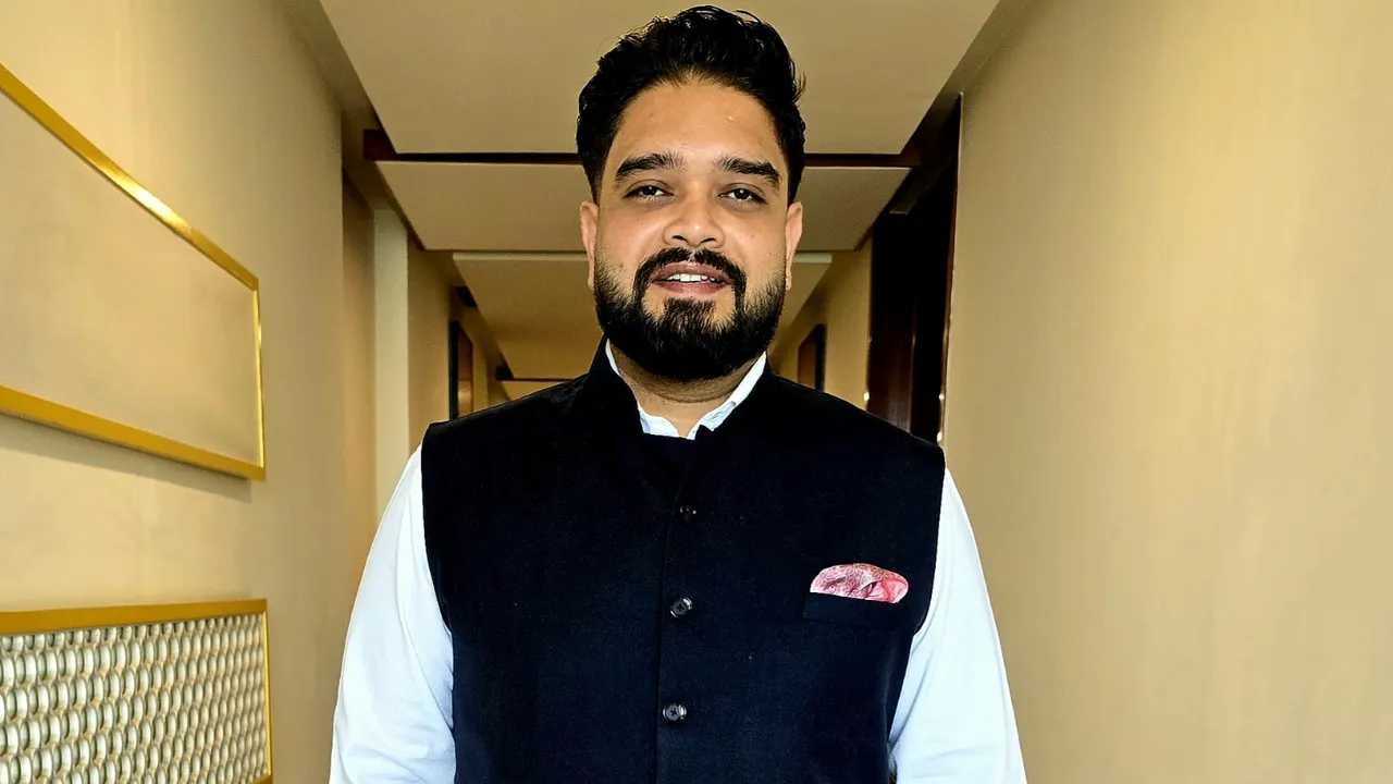 Hyatt Regency Amritsar Ajinkya Kulkarni hospibuz hospitality lexis