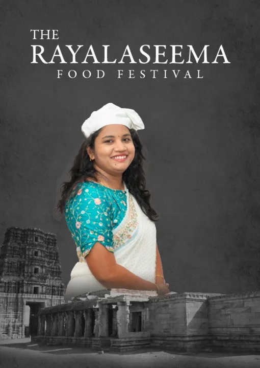 Rayalaseema Food Festival_Chef Sravani_Courtyard by Marriott Bengaluru Hebbal