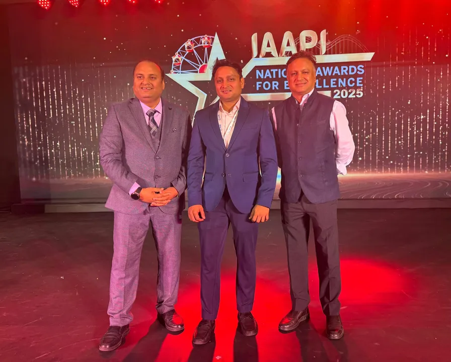 IAAPI appoints new office bearers 2025-56