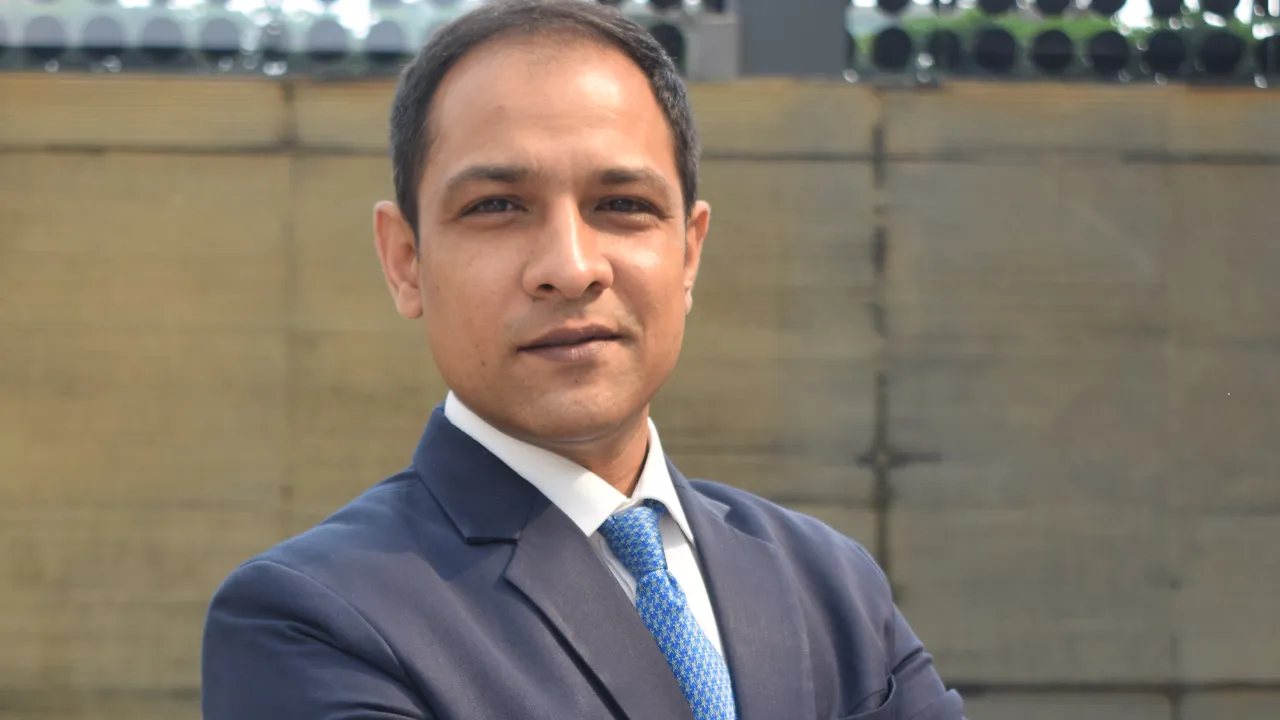 Hilton and Hilton Garden Inn Bengaluru Embassy Manyata Business Park Pavan Kumar hospibuz hospitality lexis