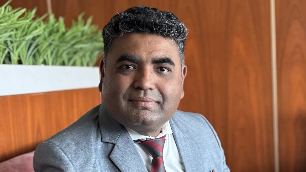 Sayaji Hotel Pune Nilesh Zade hospibuz hospitality lexis
