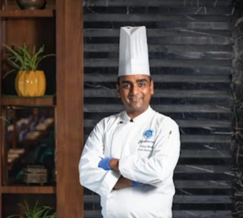 Chef Dheeraj Mathur