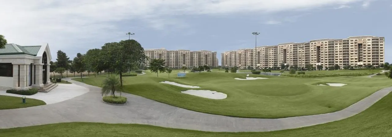 Ambience Greens Golf 1
