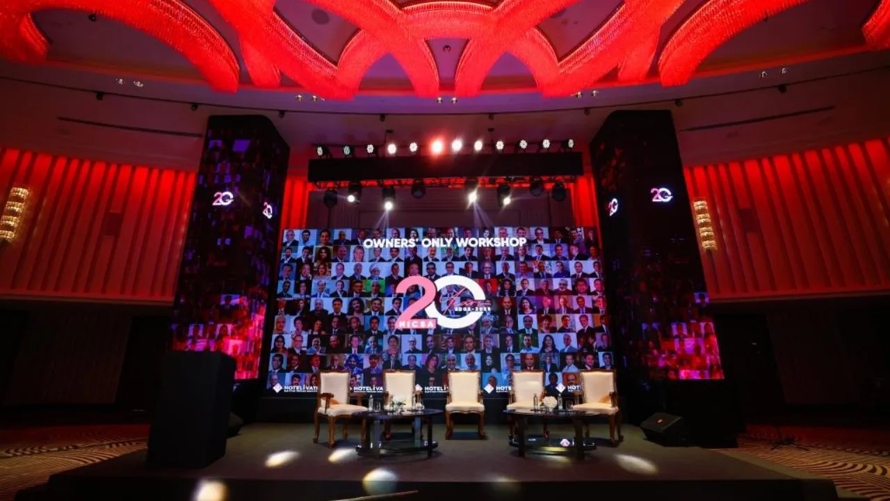 The 20th Edition of the Hotel Investment Conference - South Asia (HICSA) 20 Years Past, Present & Prophecies 