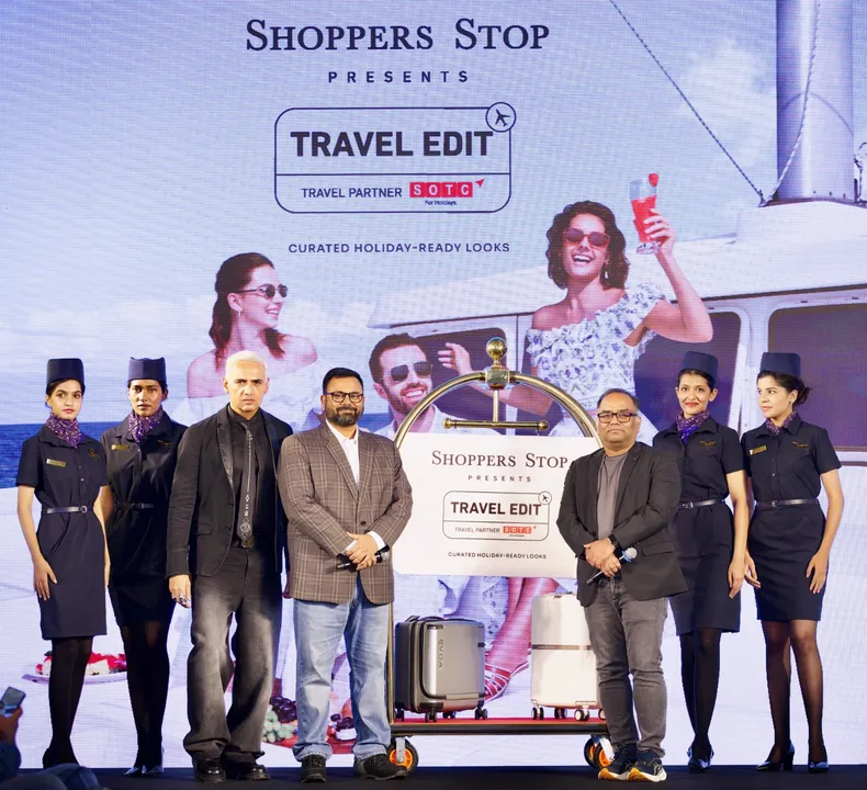 SOTC X Shoppers Stop