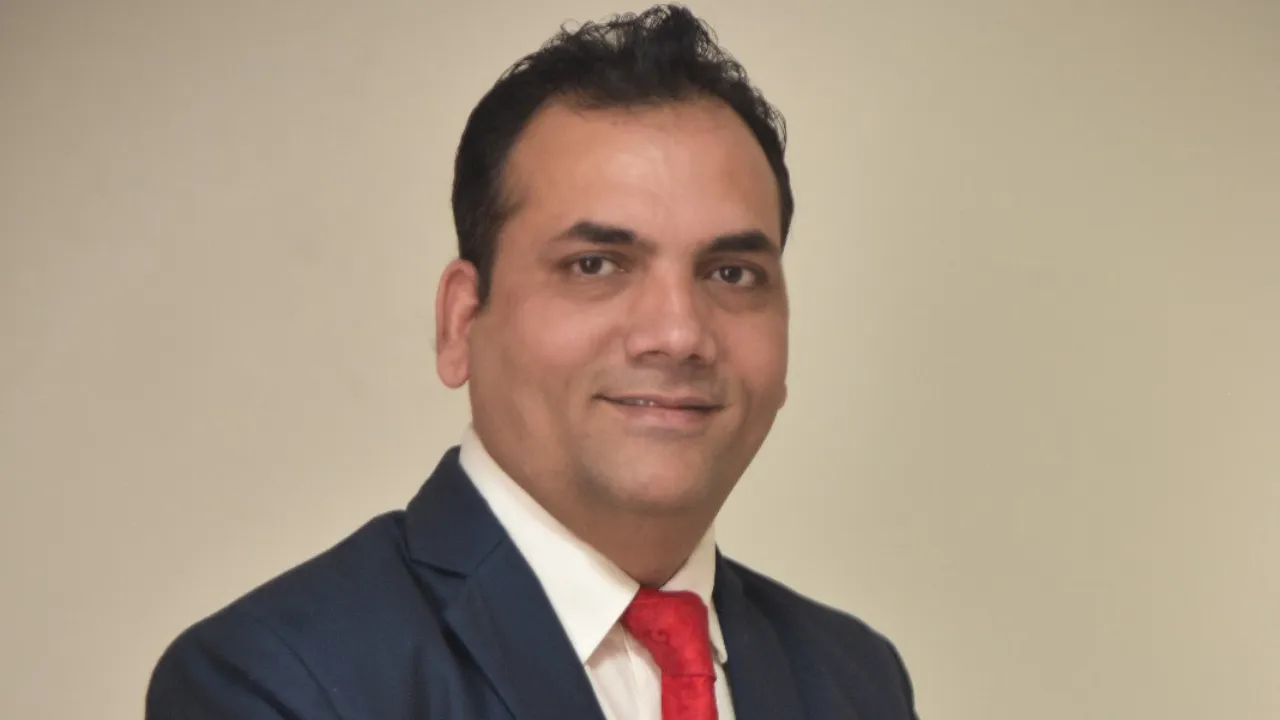 Courtyard by Marriott Ranchi Alok Kumar Tiwari hospibuz hospitality lexis