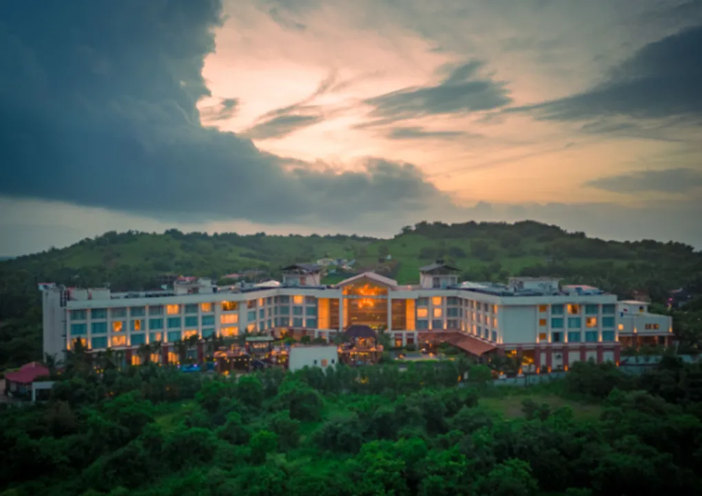 The Westin Goa 