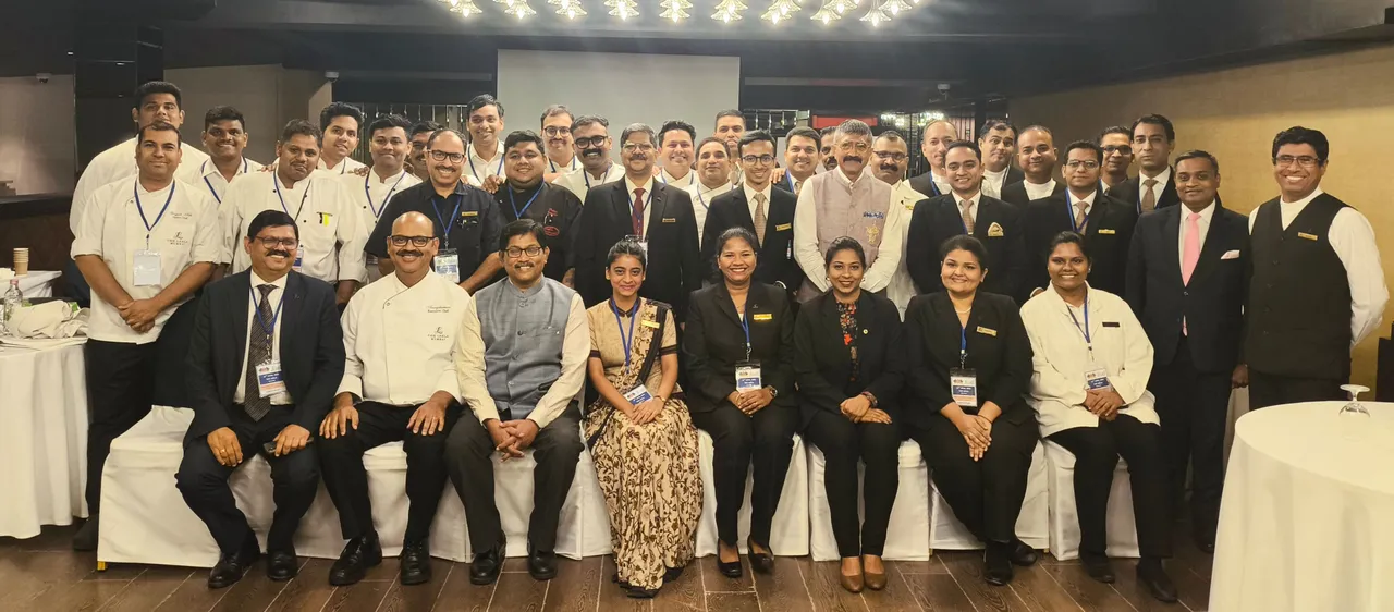 HRAWI hosts FSSAIs FoSTaC programme in Mumbai