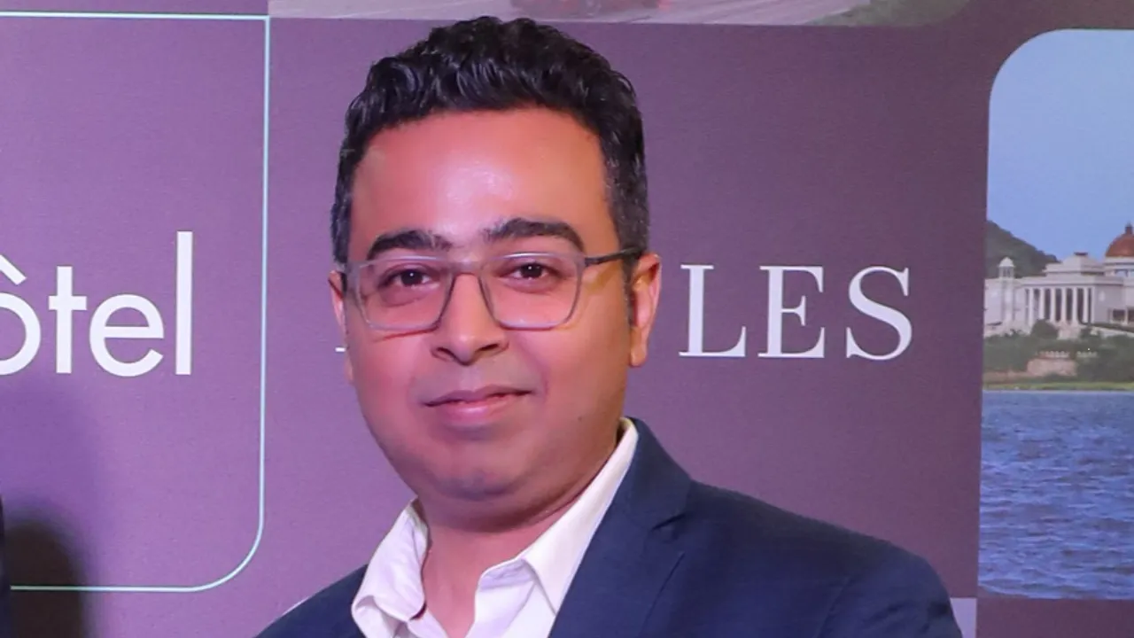 Novotel Guwahati GS Road Sumit Bhardwaj hospibuz hospitality lexis