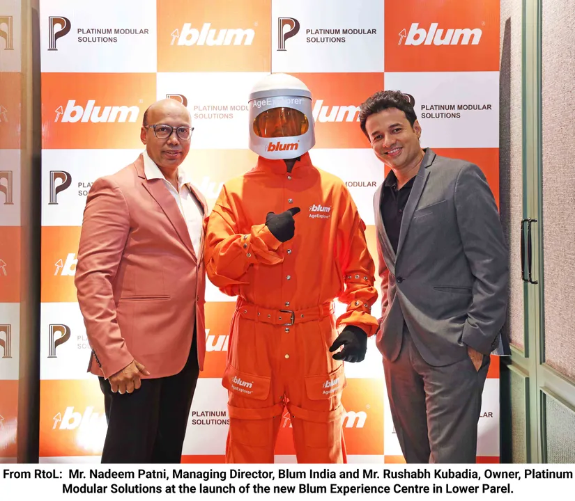 Blum Mumbai Experience Centre