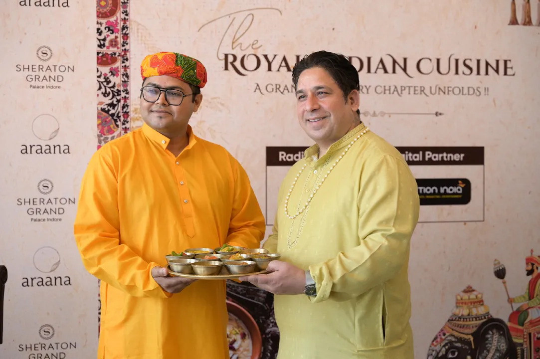 Royal Indian Cuisine