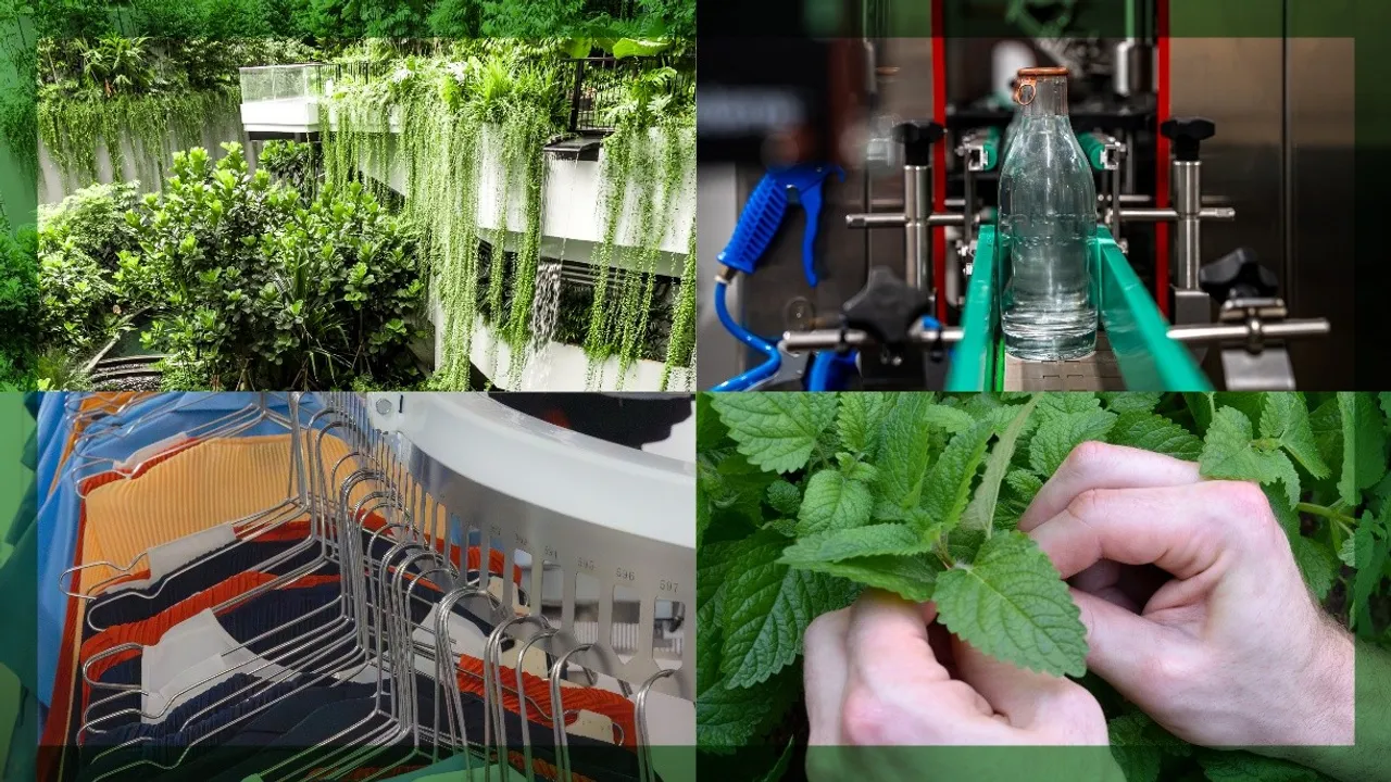 GRAND HYATT SINGAPORE BRINGS SUSTAINABLE LUXURY TO LIFE THROUGH THE GUEST JOURNEY