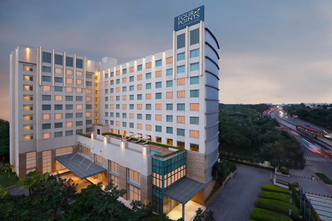 Four Points by Sheraton Hotel Pune