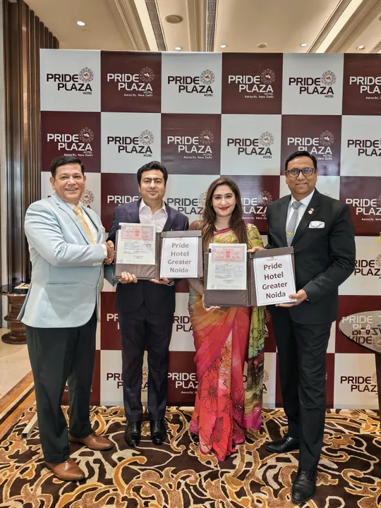 Pride Hotel Noida
