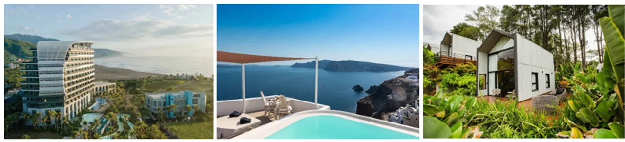 Preferred Hotels & Resorts Welcomes 19 New Member Properties