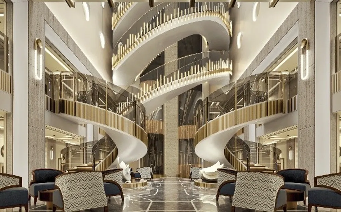 A New Legacy Begins for Regent Seven Seas Cruises® with First Look Inside Seven Seas Prestige™